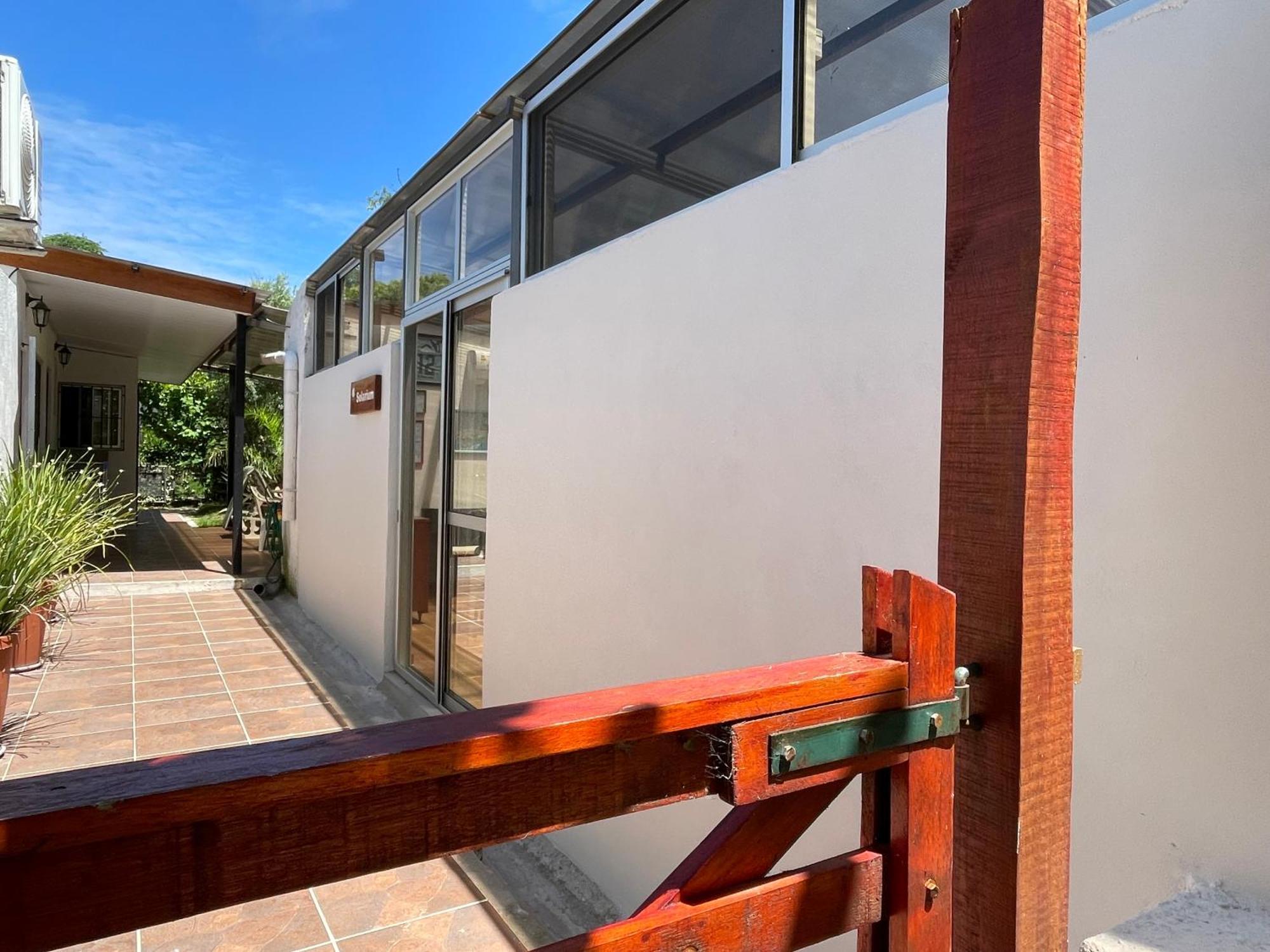 Ferienwohnung Magnolio Colonia del Sacramento Exterior foto